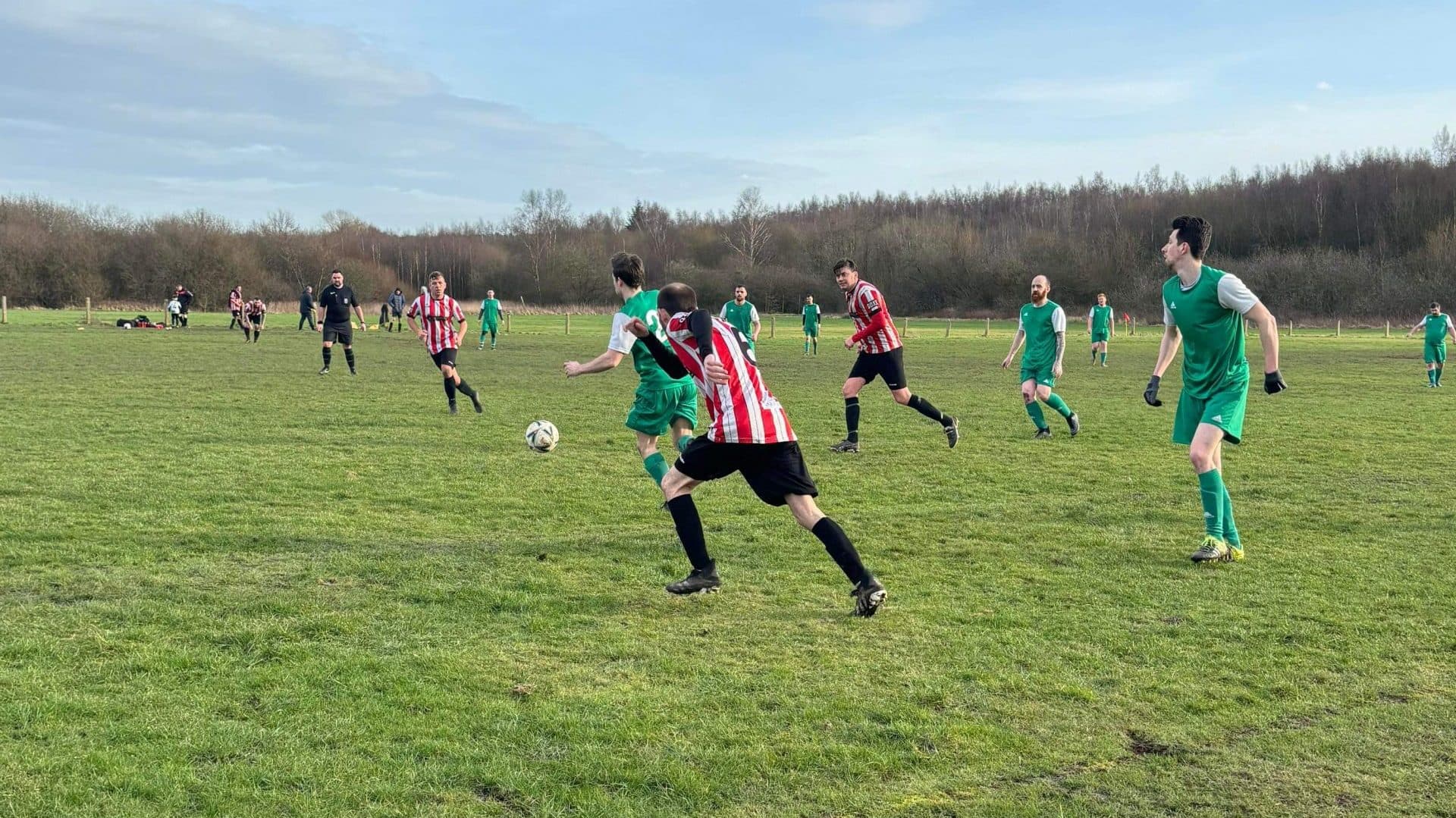 Cover Image for Bold Miners FC Announce Pre-Season Friendly Schedule