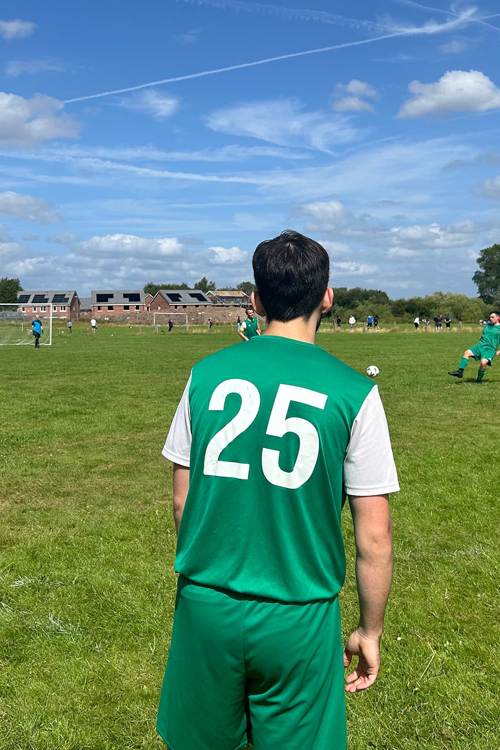 Bold Miners vs Clock Face Miners