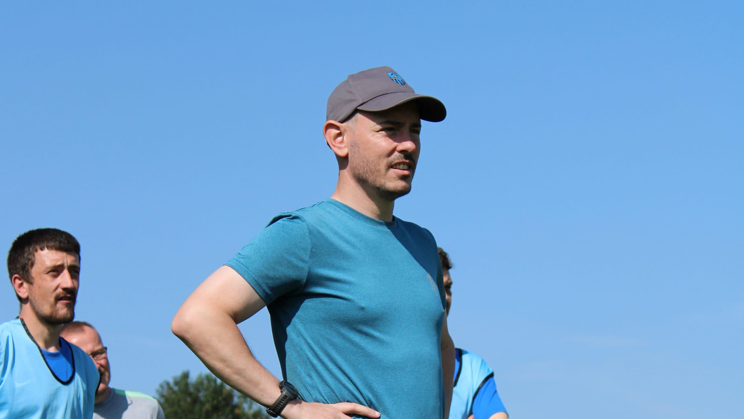 Cover Image for Meet the Coaches: Darren Miller