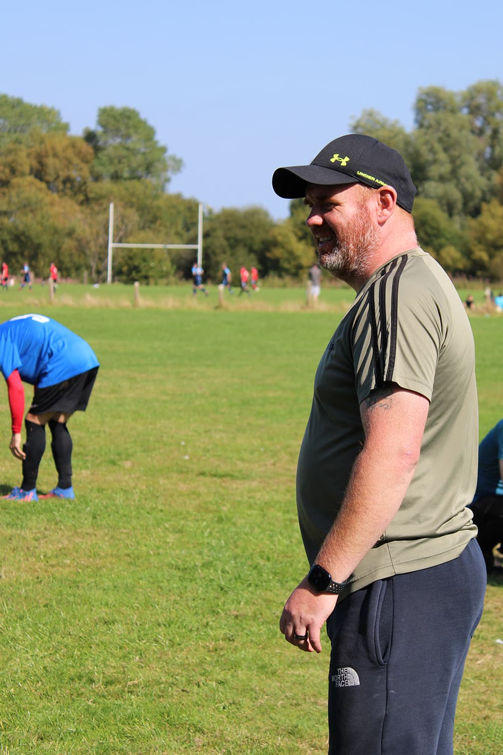 Halton Borough 1st vs Bold Miners