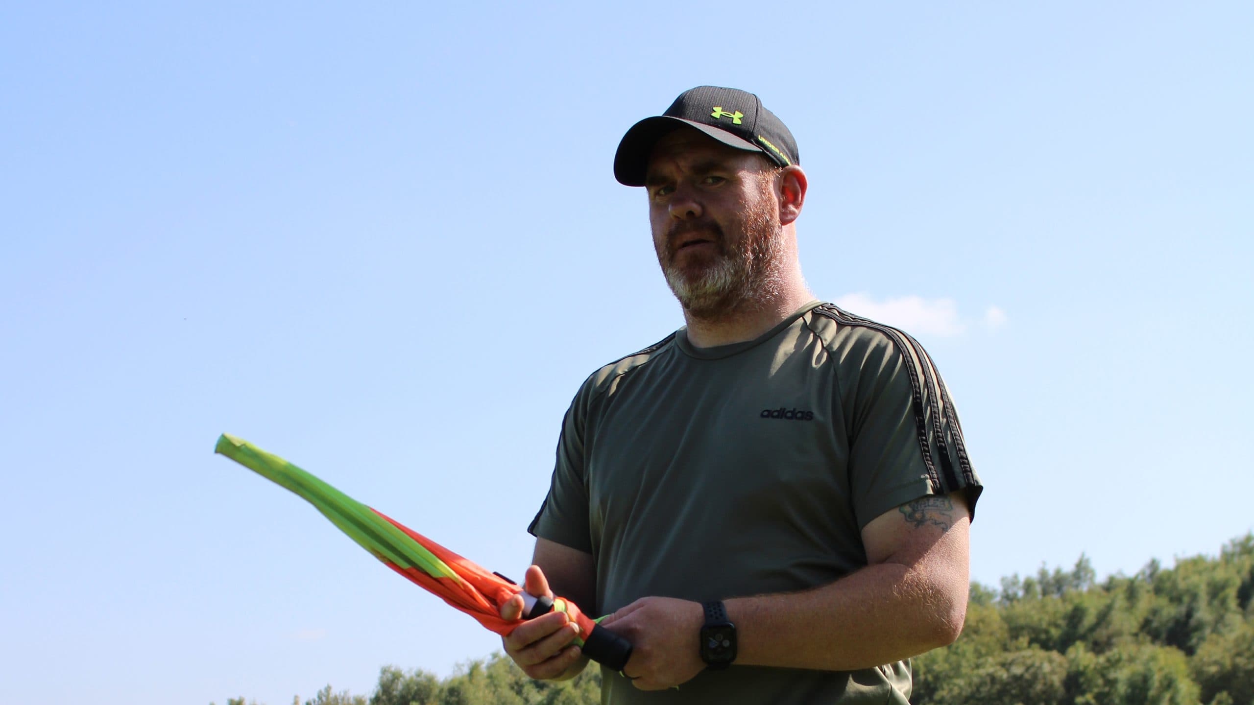 Cover Image for Meet the Coaches: Gavin Jones