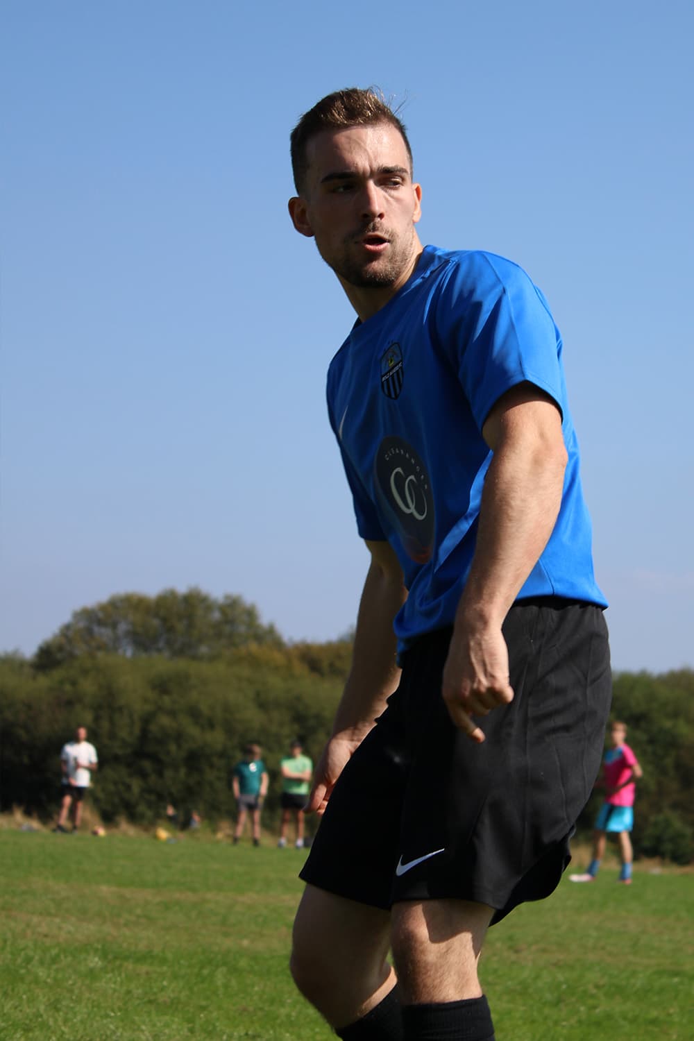 Whittle Hall vs Bold Miners