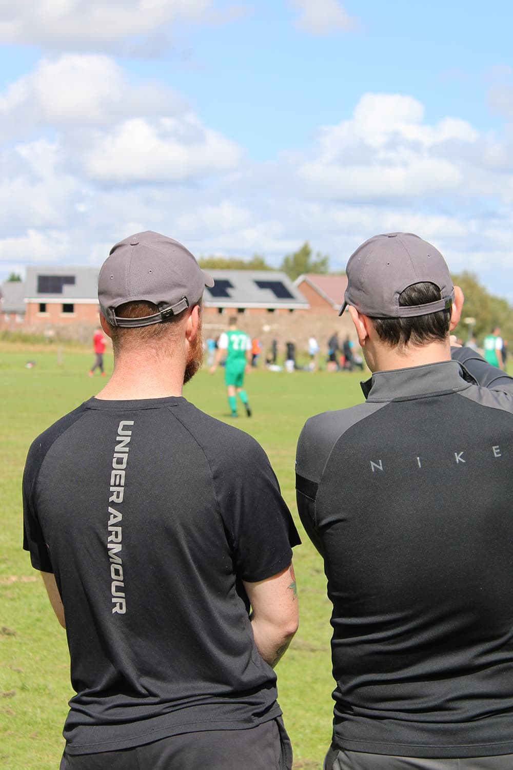 Bold Miners vs Whitecross