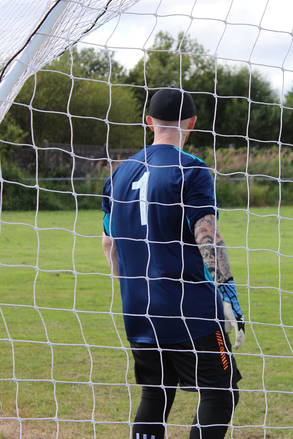 Bold Miners vs Earlestown Athletic