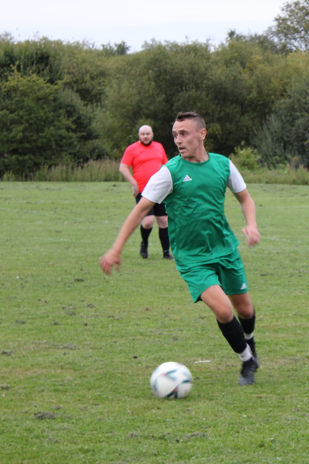 Bold Miners vs Sutton Junction