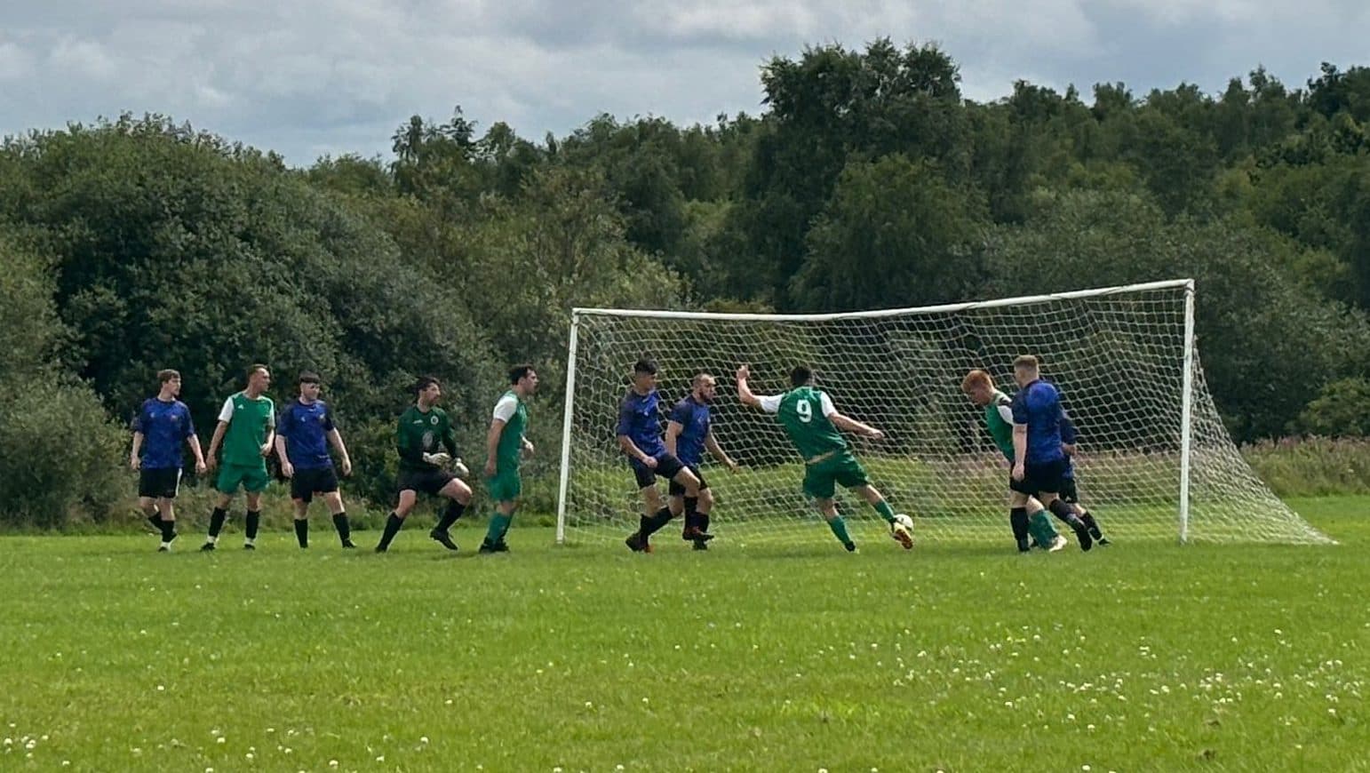 Cover Image for Defeated by dominant Dominos