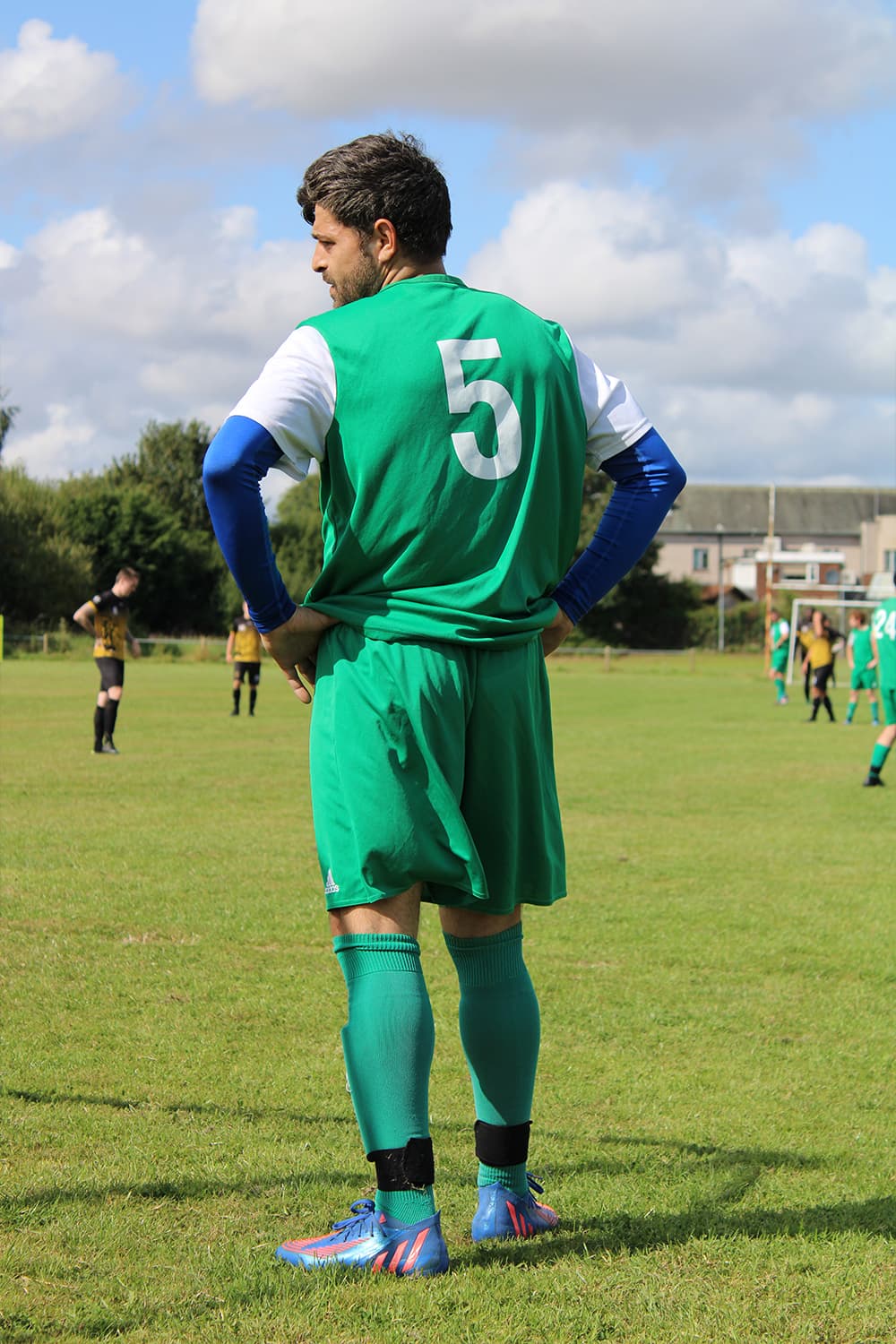 Bold Miners vs The Church Inn