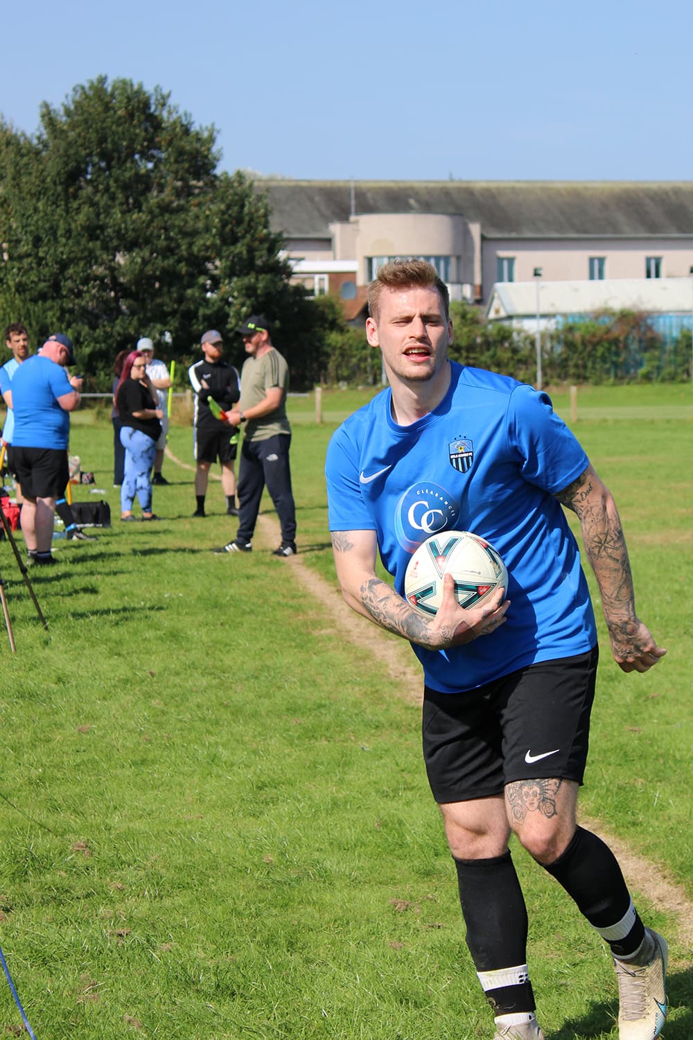 Halton Borough Res vs Bold Miners