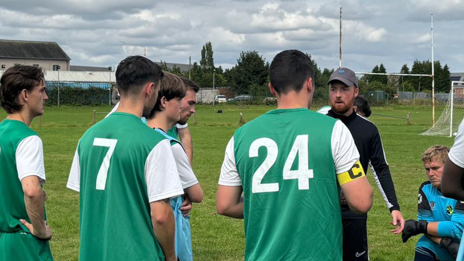 Cover Image for Bold Miners Announces Club Captains for the Upcoming Season