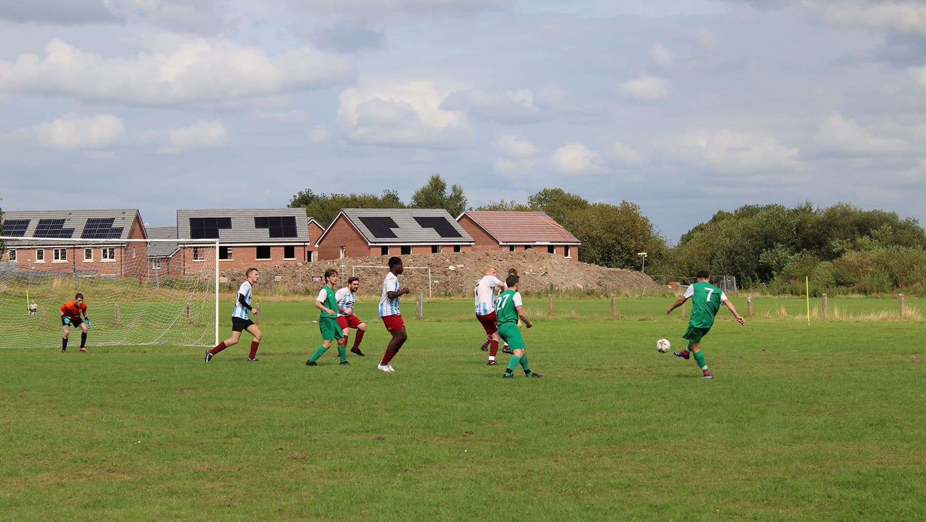 Cover Image for Bold Miners secure first win of pre-season