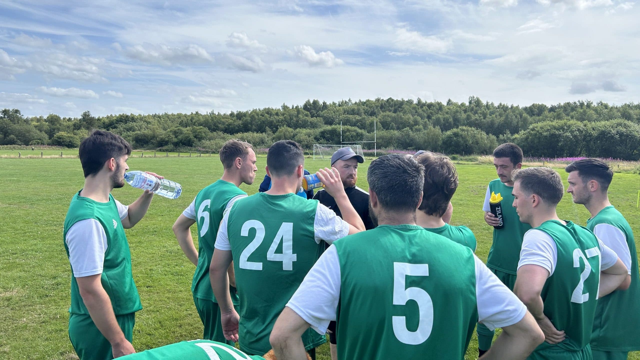 Cover Image for Match Report: Narrow defeat in battle of the Miners