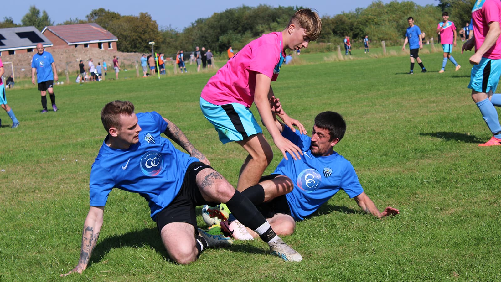 Cover Image for Pre-Season Concludes with Two Defeats and a Draw