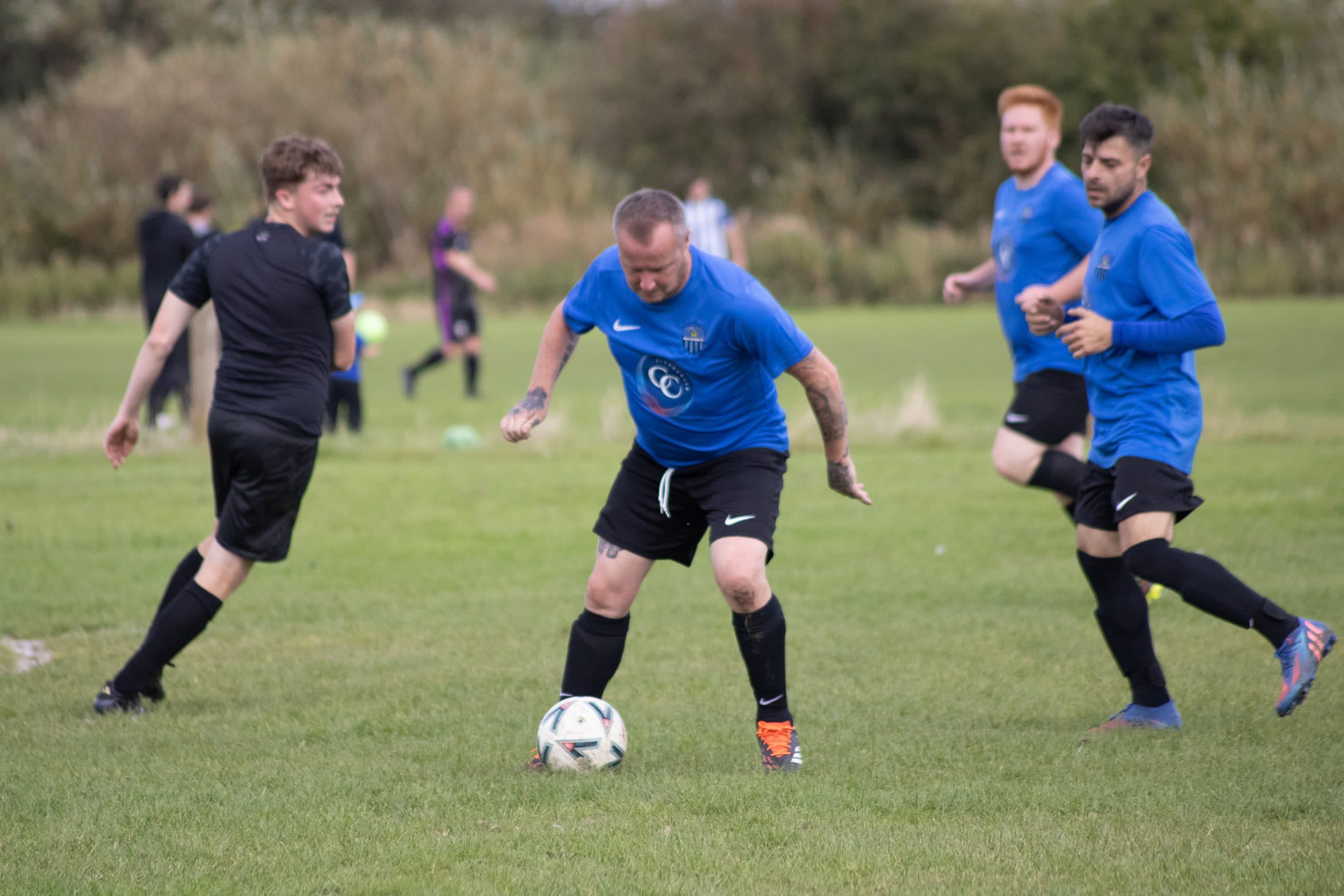 Cover Image for Humbled by Cromwell Athletic