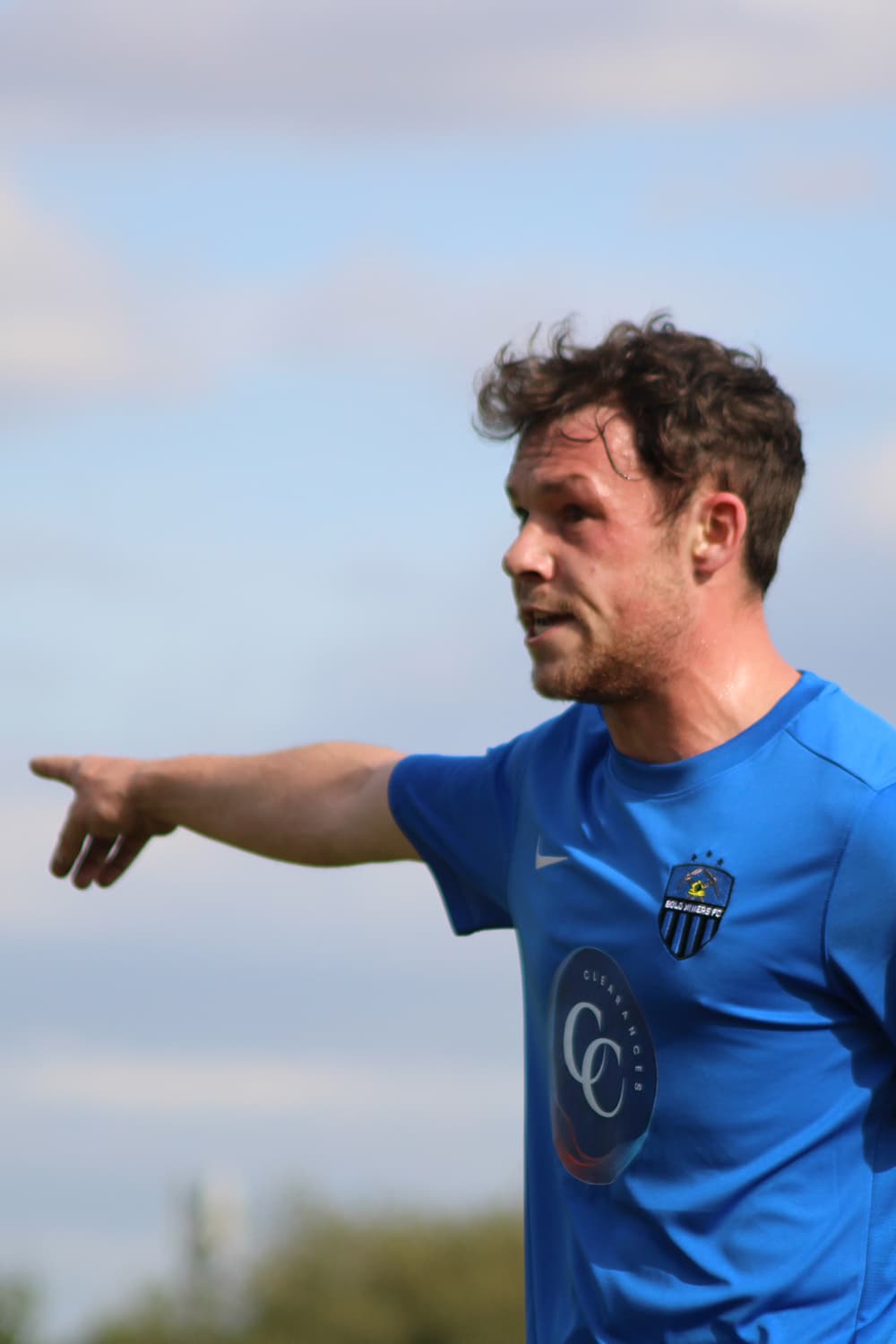 Bold Miners vs Cromwell Athletic