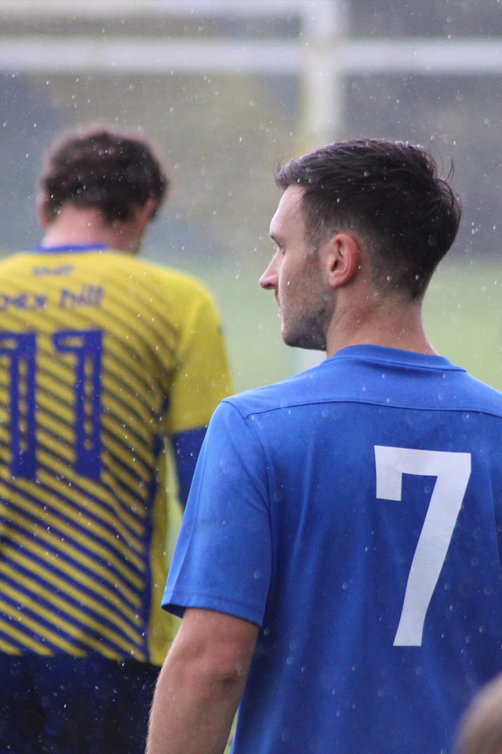 Pex Hill vs Bold Miners