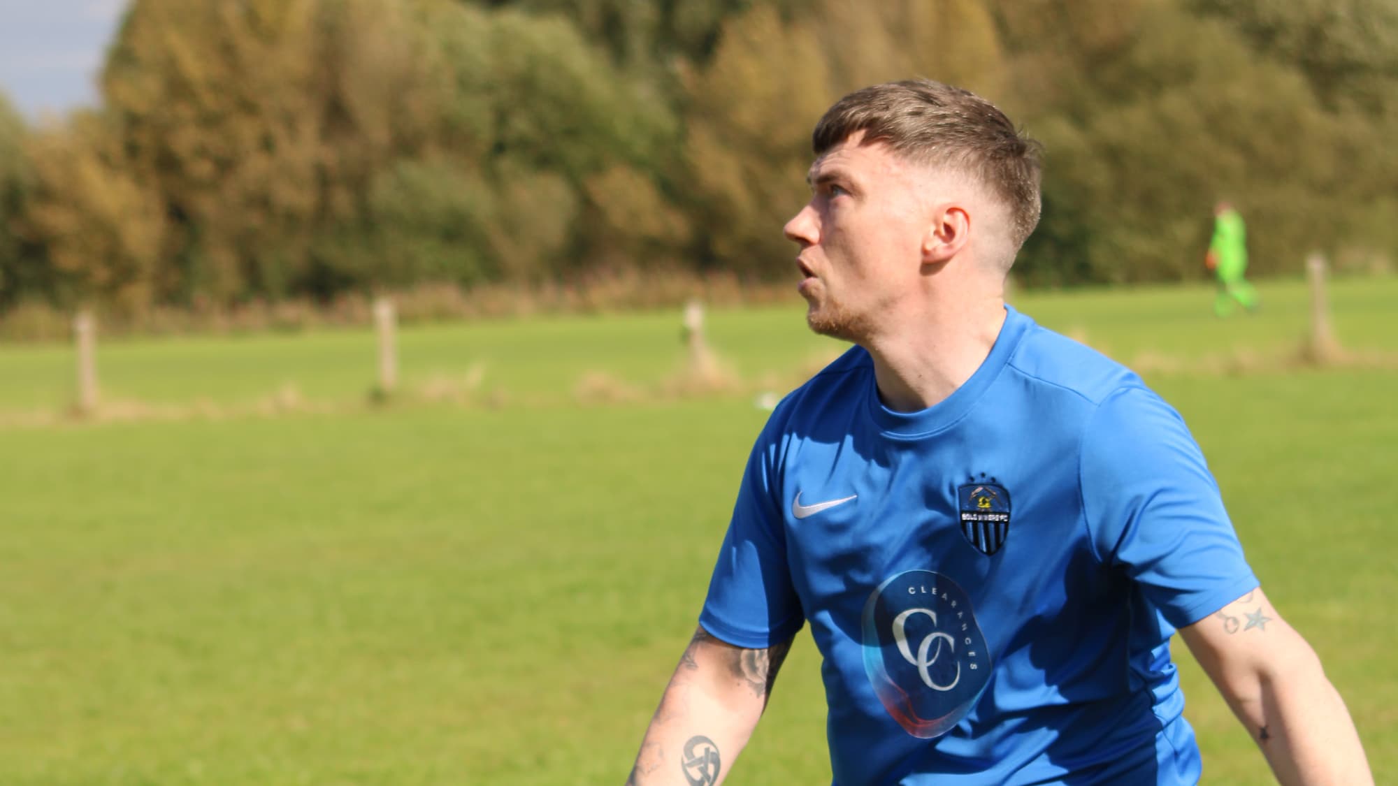 Cover Image for McKelvie shines in 5-1 victory