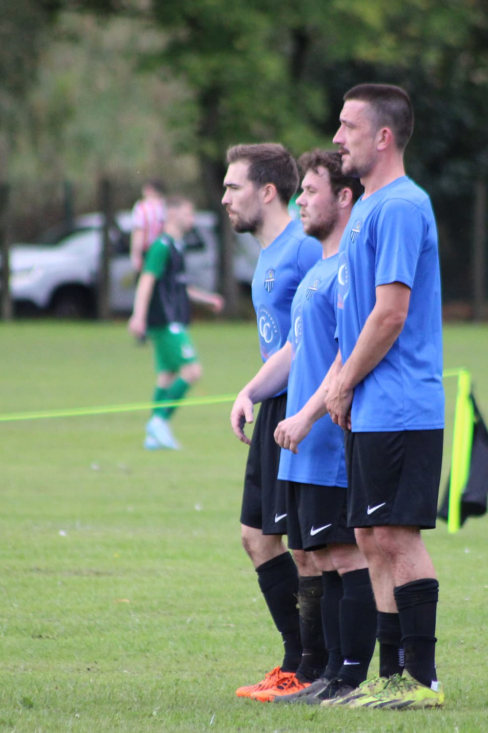 Bold Miners vs Sutton Junction